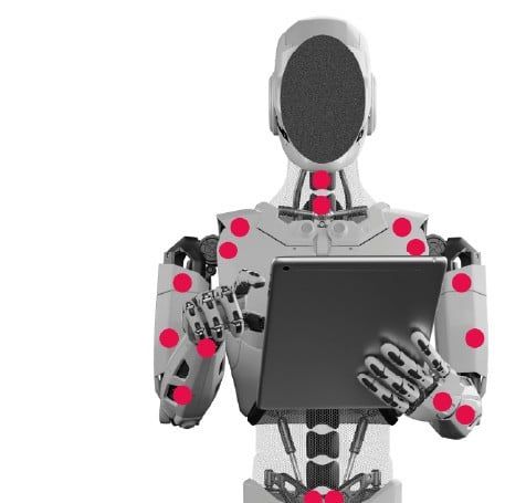 Robotik-Antriebe aus Europa: Synapticon und Generative Bionics kooperieren