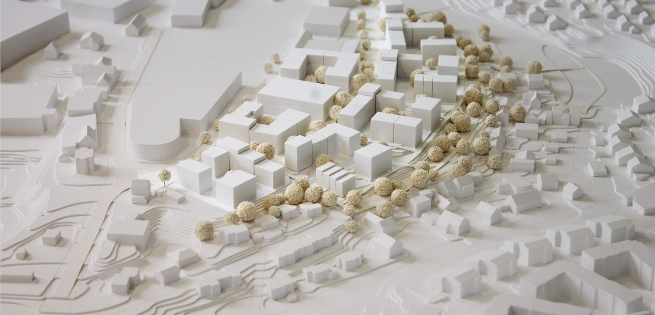 Sieger des "Am Rädlesbach"-Quartierswettbewerbs - citiplan und Sigmund Landschaftsarchitekten Sieger des "Am Rädlesbach"-Quartierswettbewerbs - citiplan und Sigmund Landschaftsarchitekten
