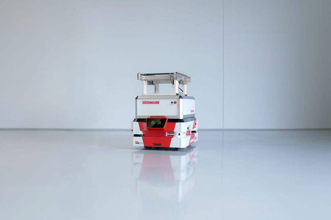 Flurförderzeuge: AMR steigern Effizienz der Produktionslogistik bei Schnaithmann Flurförderzeuge: AMR steigern Effizienz der Produktionslogistik bei Schnaithmann