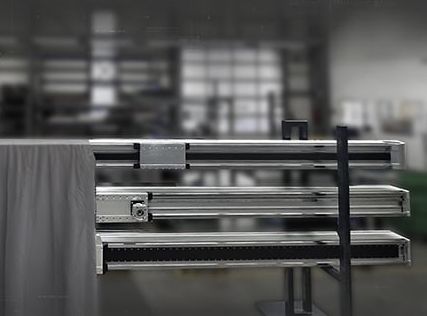 Hiwin auf der Hannover Messe: Achsvielfalt zur Schau gestellt