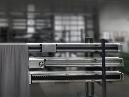 Hiwin auf der Hannover Messe: Achsvielfalt zur Schau gestellt Hiwin auf der Hannover Messe: Achsvielfalt zur Schau gestellt
