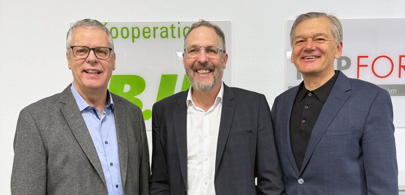 Hans-Ulrich Sachse kehrt als Geschäftsführer zur Baubeschlag Union zurück Hans-Ulrich Sachse kehrt als Geschäftsführer zur Baubeschlag Union zurück