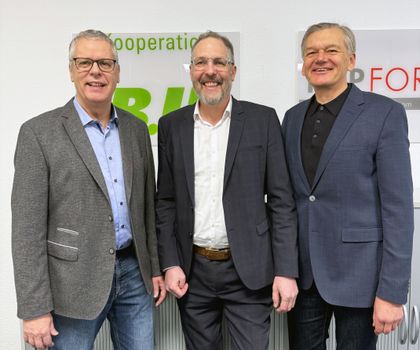 Hans-Ulrich Sachse kehrt als Geschäftsführer zur Baubeschlag Union zurück Hans-Ulrich Sachse kehrt als Geschäftsführer zur Baubeschlag Union zurück