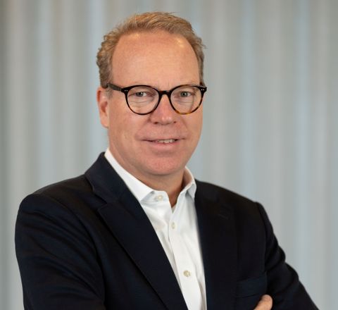 Matthias Benz bleibt bis 2032 CEO der Zeppelin Gruppe Matthias Benz bleibt bis 2032 CEO der Zeppelin Gruppe