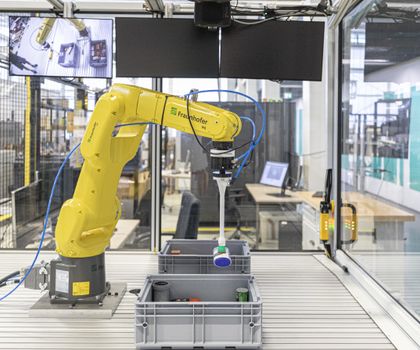 Nachgehakt - bei VDMA und ABB: Das Leuchtturmprojekt RoX