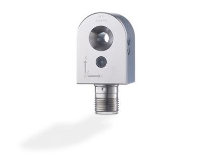 ifm at the SPS 2024: Monitor vibrations in three axes with IO-Link