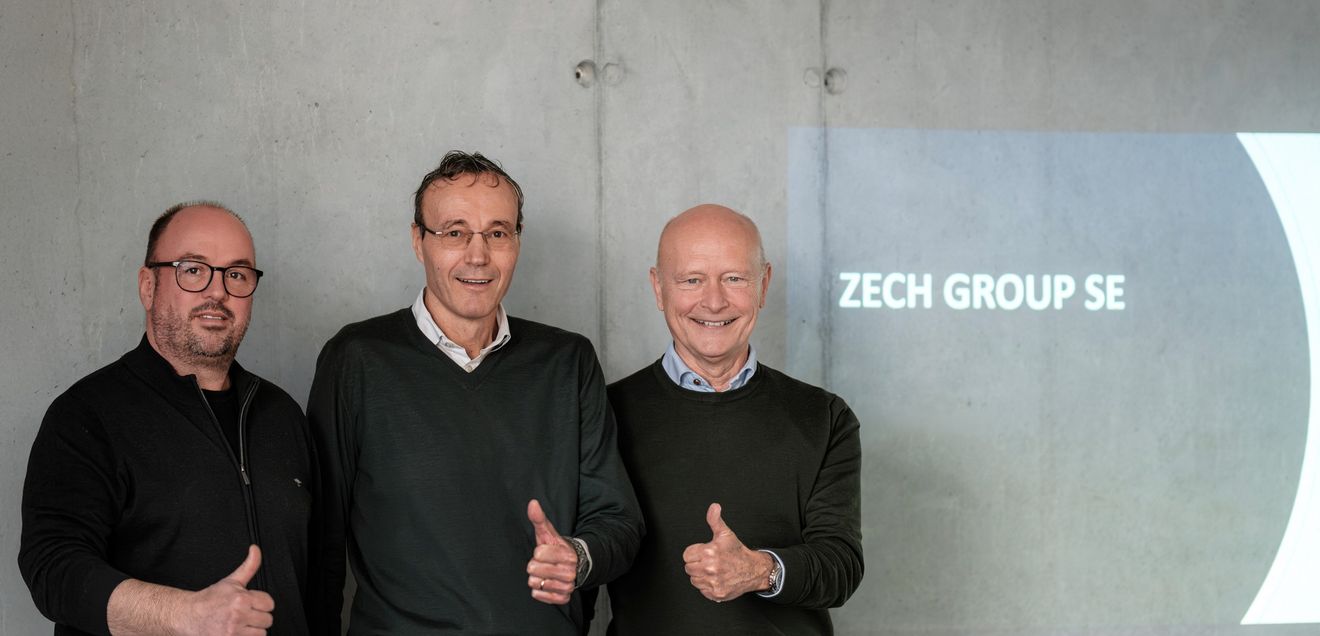 Zech Group übernimmt Karl Stocker Bauunternehmen GmbH