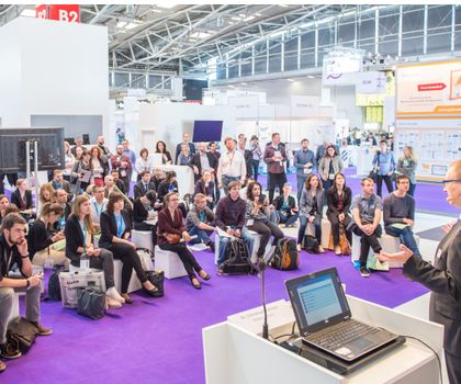 Vorträge und Sonderschauen ergänzen die Ausstellung: Analytica-Rahmenprogramm Vorträge und Sonderschauen ergänzen die Ausstellung: Analytica-Rahmenprogramm