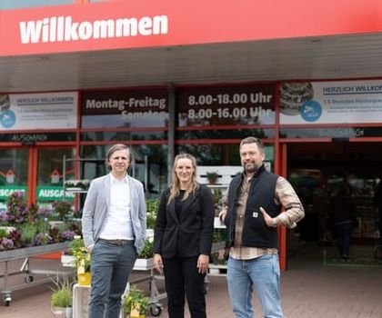 Carhartt und hagebau entwickeln den Point of Sale für moderne Workwear weiter