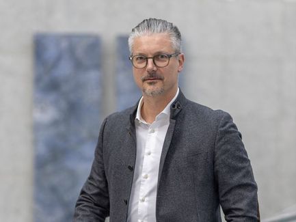Dr. Wolfgang Zahner leitet Marketing und Commercial Excellence bei Knauf Zentraleuropa
