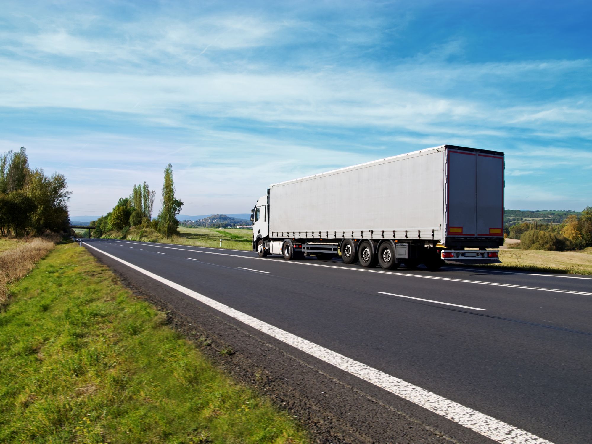 Webfleet bringt umfangreiche High-End-Trailer-Lösung auf den Markt