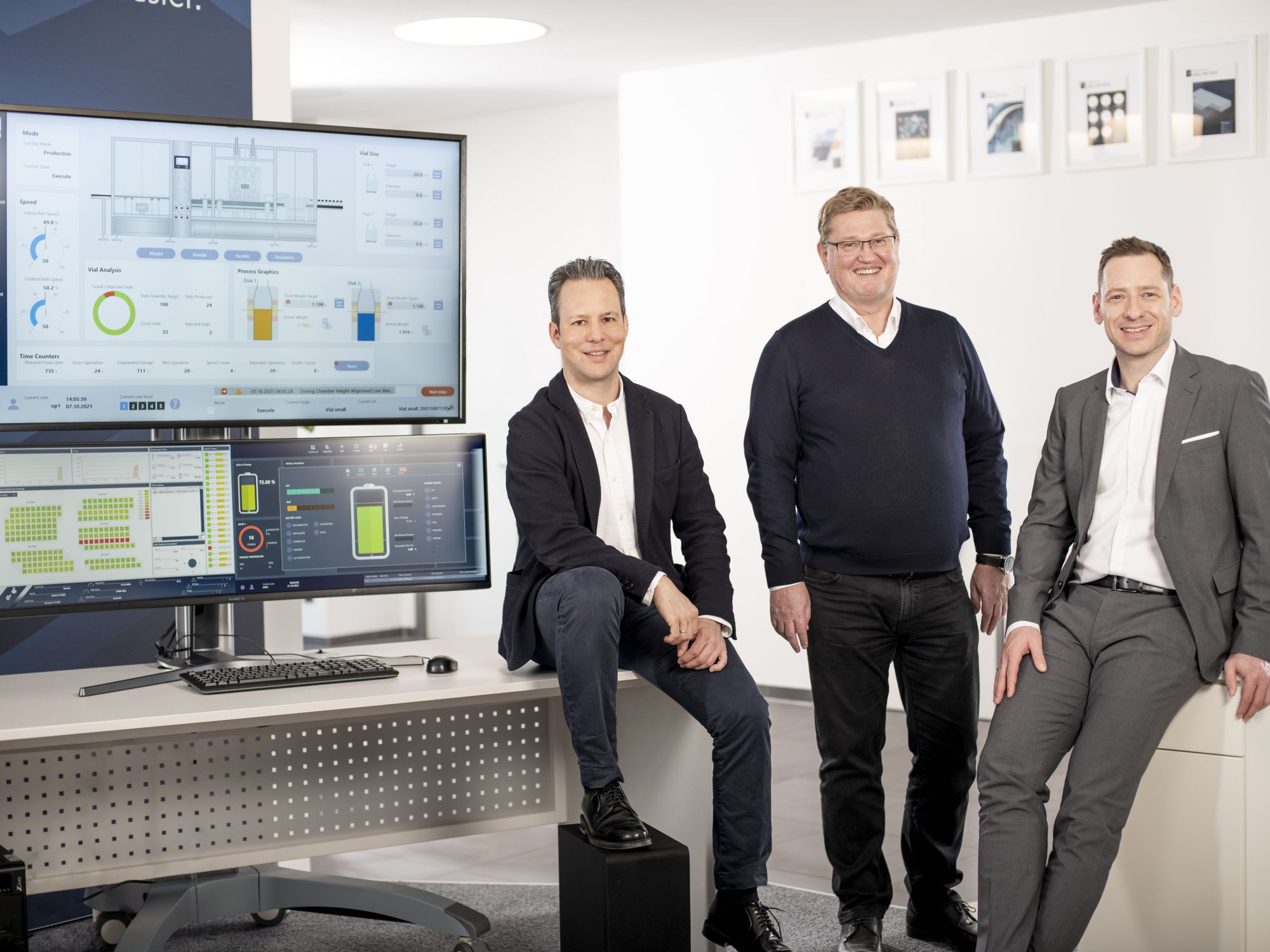 Copa-Data: Umsatz 2024 um 14 % gesteigert Copa-Data: Umsatz 2024 um 14 % gesteigert