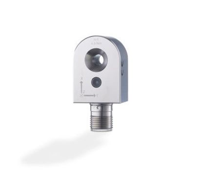 ifm at the SPS 2024: Monitor vibrations in three axes with IO-Link ifm at the SPS 2024: Monitor vibrations in three axes with IO-Link