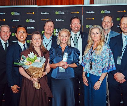 Steelwrist erhält erneut „Best Managed Companies“-Auszeichnung von Deloitte