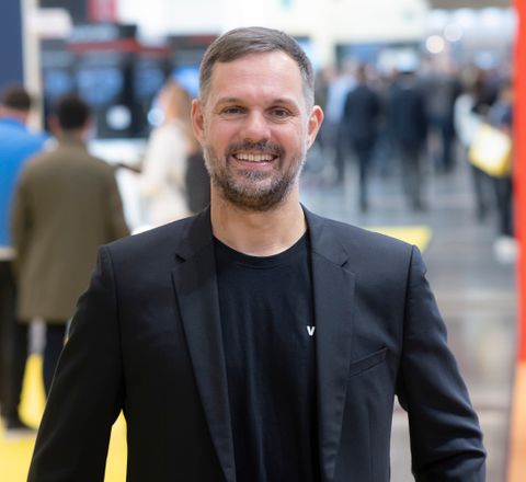 Vision, Niethammer, Florian Stuttgart Trade Fair: Record figures for Vision 2024