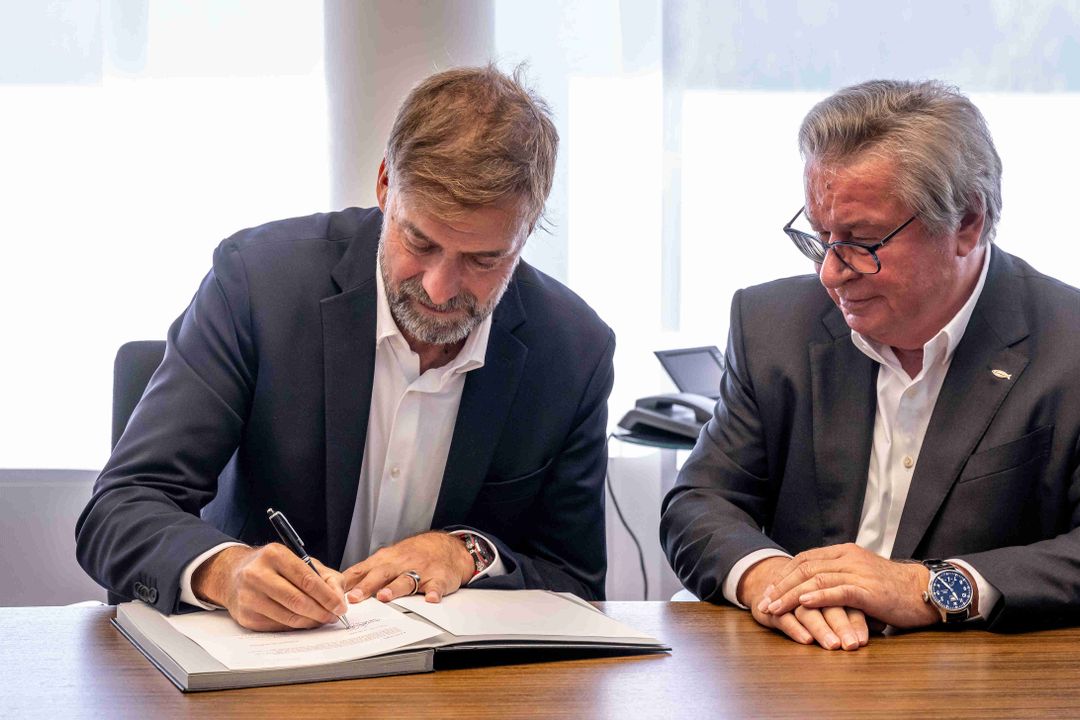 Jürgen Klopp bleibt Markenbotschafter von Fischer Jürgen Klopp bleibt Markenbotschafter von Fischer