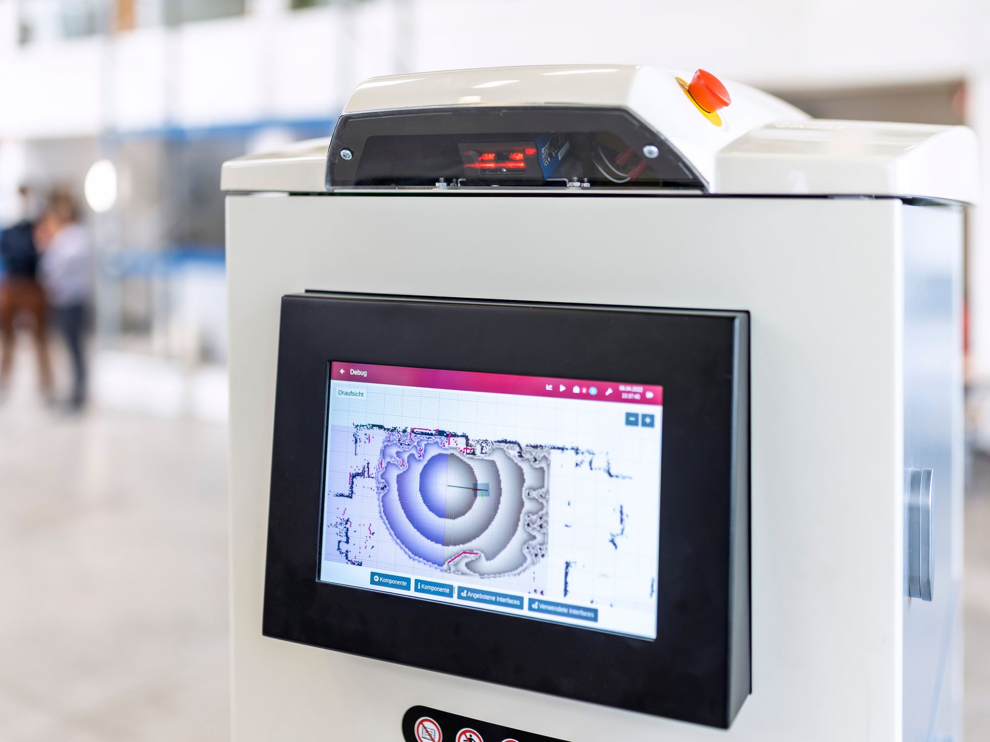 Arcos combines AGV and AMR: New standard for vehicle software