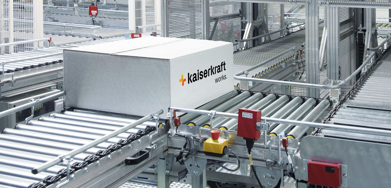 Verpackungslösungen: ratioform und kaiserkraft werden eins