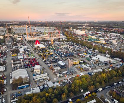 bauma 2025 - Startschuss für die bauma 2025