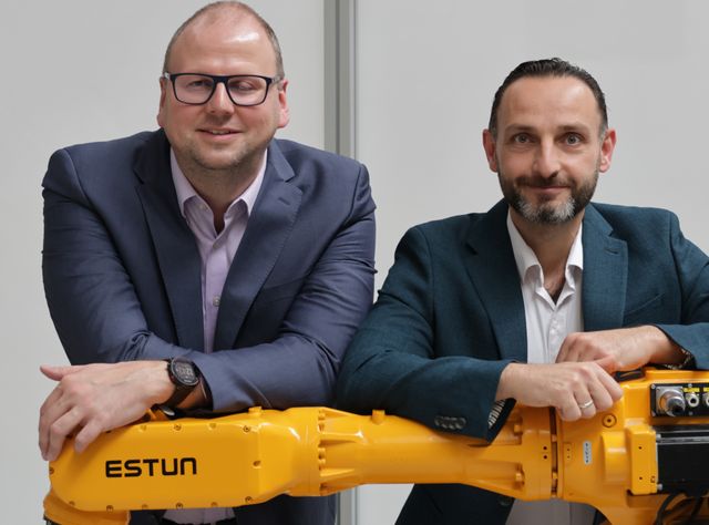 Fraunhofer IWU: Robotik-Software macht Schutzzäune überflüssig Fraunhofer IWU: Robotik-Software macht Schutzzäune überflüssig