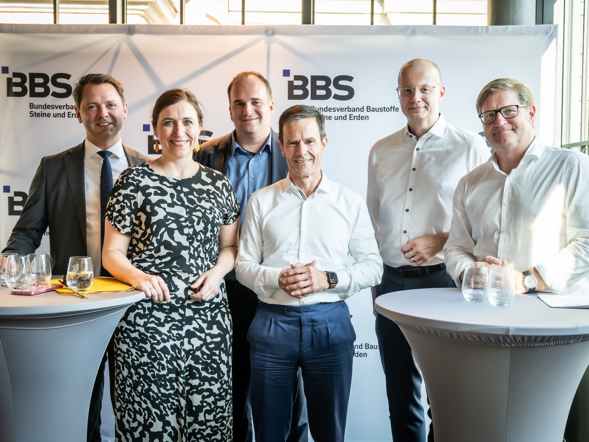 Baustoffindustrie korrigiert Prognose für 2026 – BBS fordert schnelleres Reformtempo