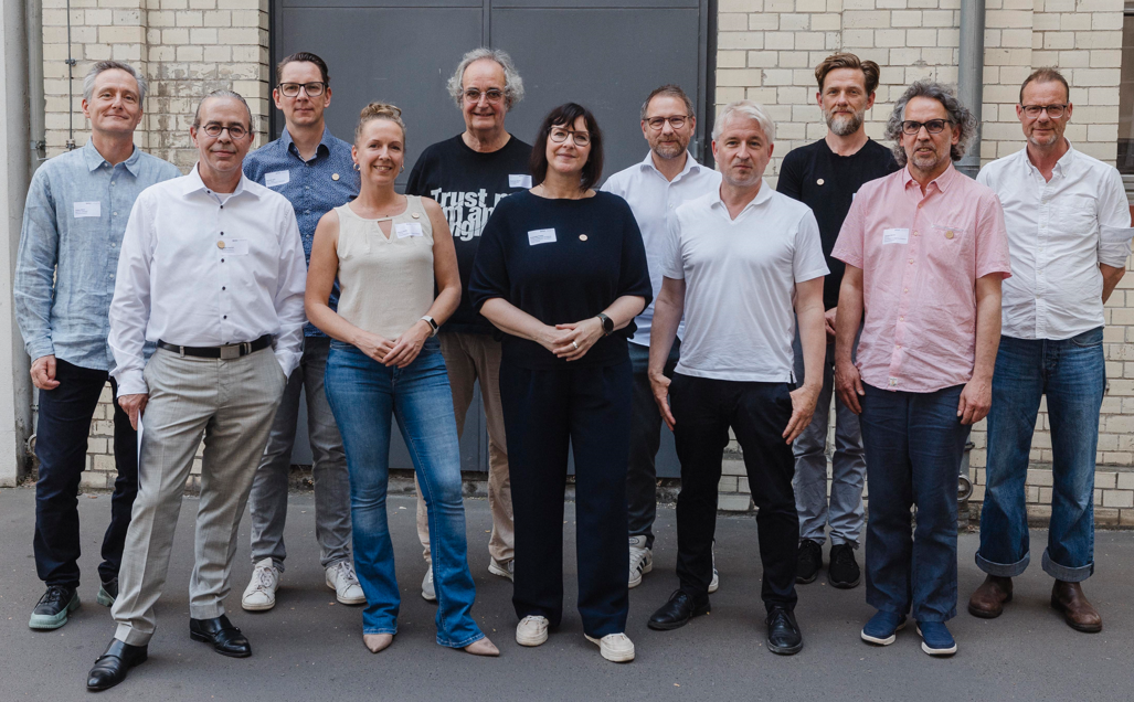 Jahresmitgliederversammlung der BIM Allianz 2026 Jahresmitgliederversammlung der BIM Allianz 2026