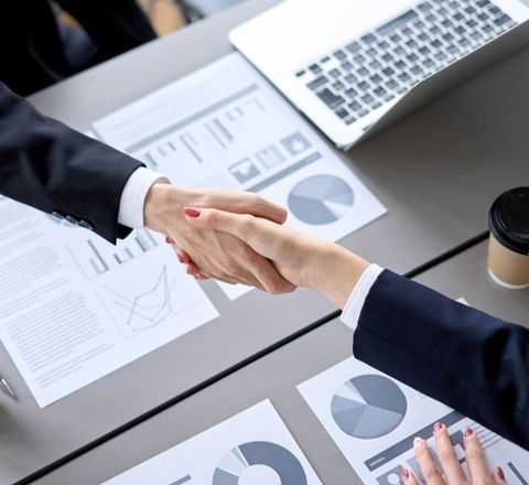 Handshake