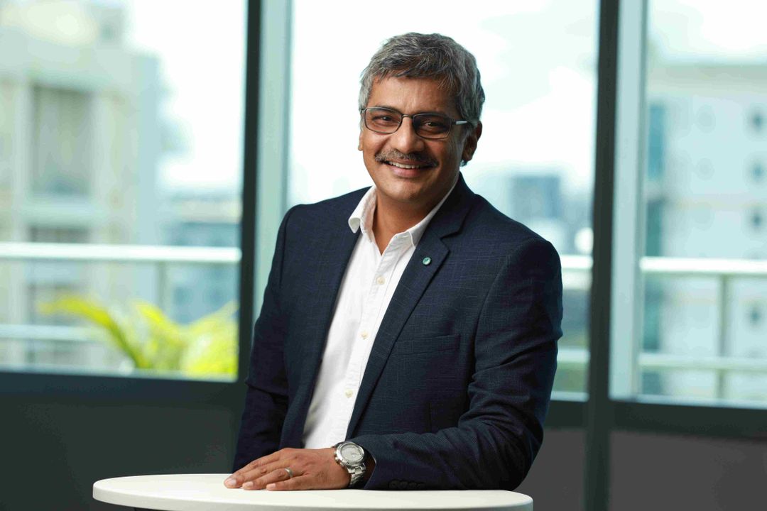 Personalie: Raghavendra Vaidya wird neuer CIO von Daimler Truck Personalie: Raghavendra Vaidya wird neuer CIO von Daimler Truck