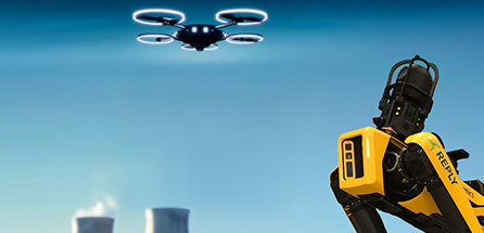 Roboverse Reply: Autonome Systeme im Zusammenspiel