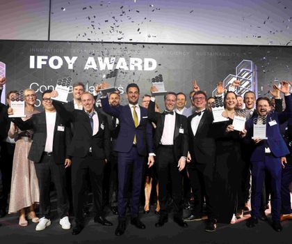 Preisverleihung: IFOY Award 2026: Die Gewinner stehen fest