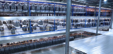 Green Logistics: Nachhaltigkeit durch Retrofit und intelligente Intralogistik Green Logistics: Nachhaltigkeit durch Retrofit und intelligente Intralogistik