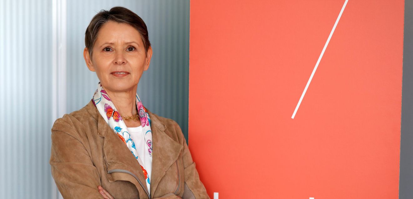 Maria Kirschner: Vice President, General Manager von Kyndryl Alps Maria Kirschner: Vice President, General Manager von Kyndryl Alps