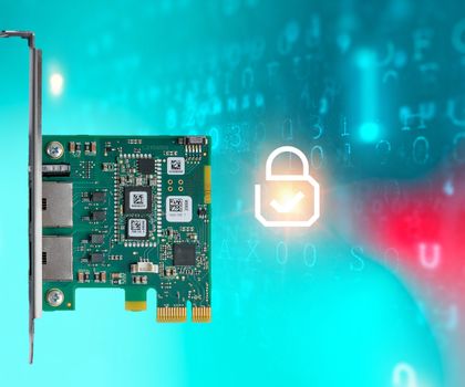 Hilscher: Secure PCI Express-based industrial communication Hilscher: Secure PCI Express-based industrial communication