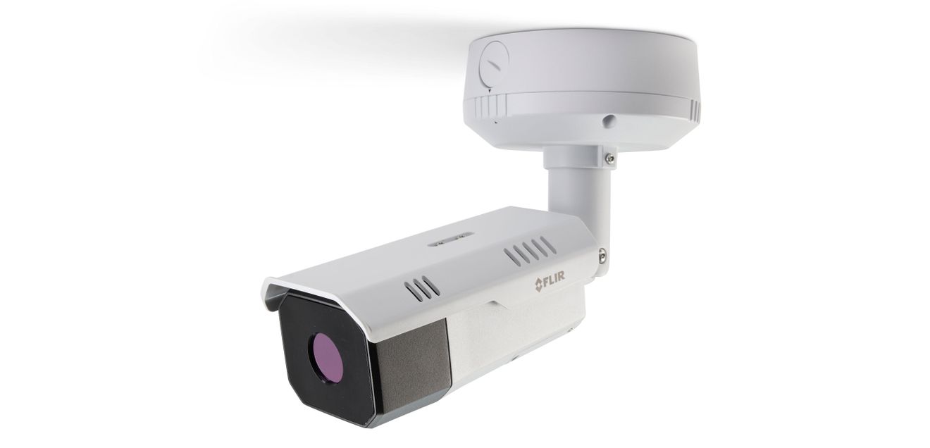 Flir: KI-gestützte Infrarot-Analysekamera