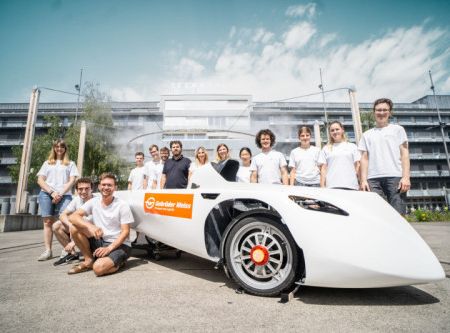 Solarmobil Solarmobil