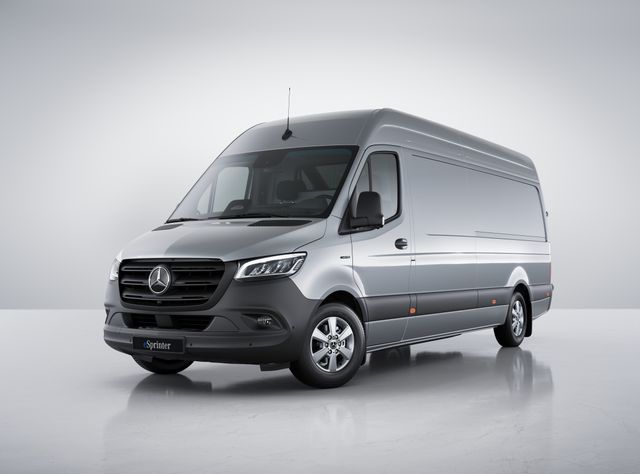 Verkaufsstart für Mercedes-Benz eSprinter und Sprinter Verkaufsstart für Mercedes-Benz eSprinter und Sprinter