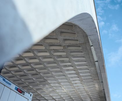 Schalungen aus dem 3D-Drucker dank Concrete 3D Schalungen aus dem 3D-Drucker dank Concrete 3D