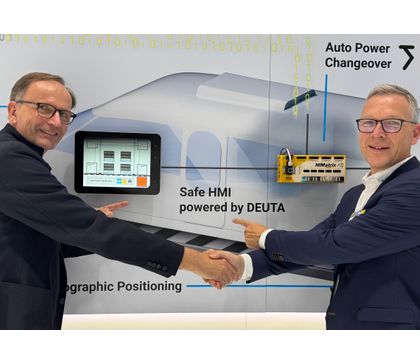 Hima / Deuta: Dynamic alarm display and secure input processes Hima / Deuta: Dynamic alarm display and secure input processes