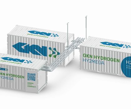 Sichere Speichersysteme für grünen Wasserstoff Sichere Speichersysteme für grünen Wasserstoff