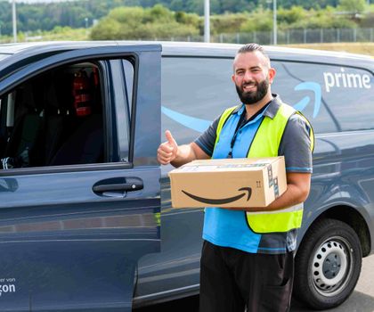 Versandhändler unterstützt Initiative: Amazon erneut Partner des Tag der Logistik Versandhändler unterstützt Initiative: Amazon erneut Partner des Tag der Logistik