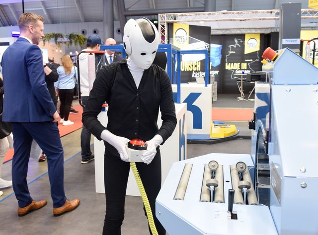 Logimat 2025: Intralogistics Next Level