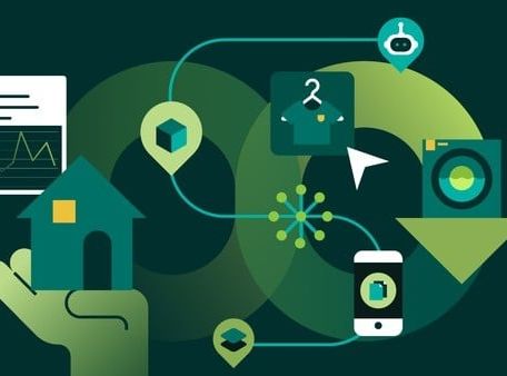 Mehr Drehmoment für die Kreislaufwirtschaft – acatech Studie definiert Potenziale digitaler Enabler