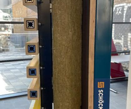 Isolink sichert Baguettes Isolink sichert Baguettes