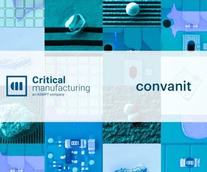 AI-supported image analysis: Critical Manufacturing takes over Convanit AI-supported image analysis: Critical Manufacturing takes over Convanit