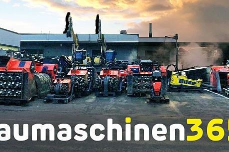 Marktplatz für Baugeräte und Baumaschinen von MTS Marktplatz für Baugeräte und Baumaschinen von MTS