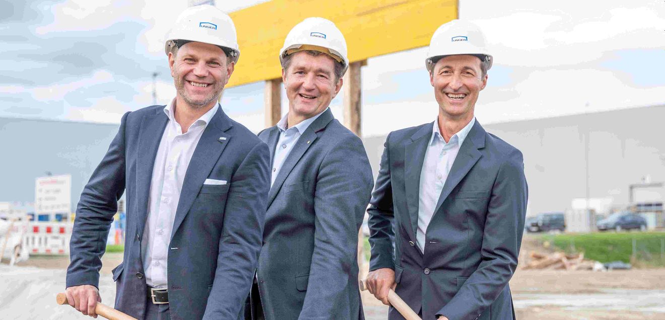Weiz site to be expanded: Craiss creates new capacities for Siemens Energy Weiz site to be expanded: Craiss creates new capacities for Siemens Energy