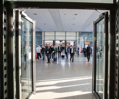 SPS 2023: SPS dieses Jahr in 16 Hallen