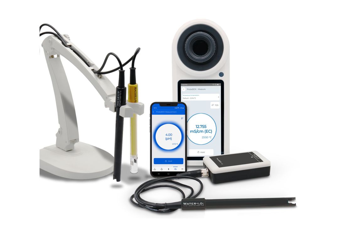 Handphotometer PrimeLab 2.0 mit Zubehör