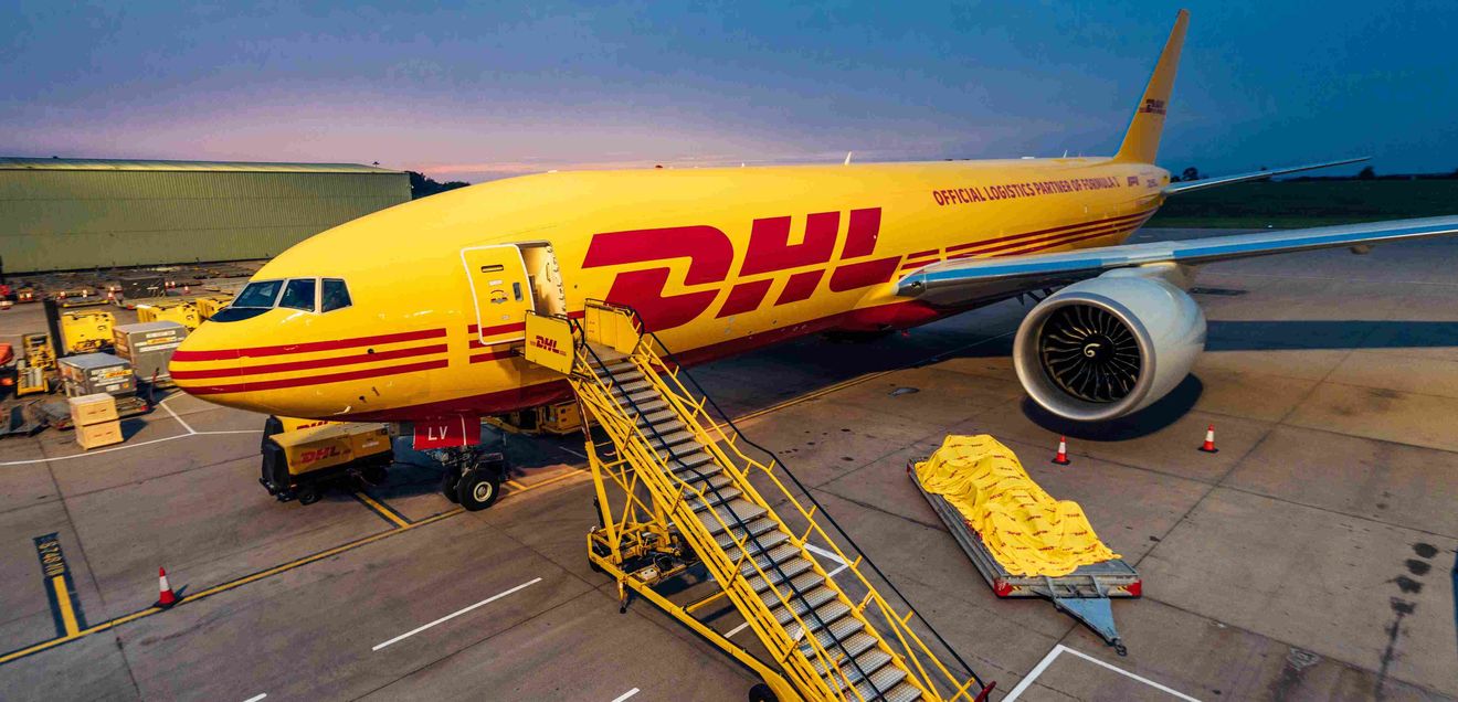 Air freight: Aviation fuel: sustainable take-off for Formula 1 Air freight: Aviation fuel: sustainable take-off for Formula 1