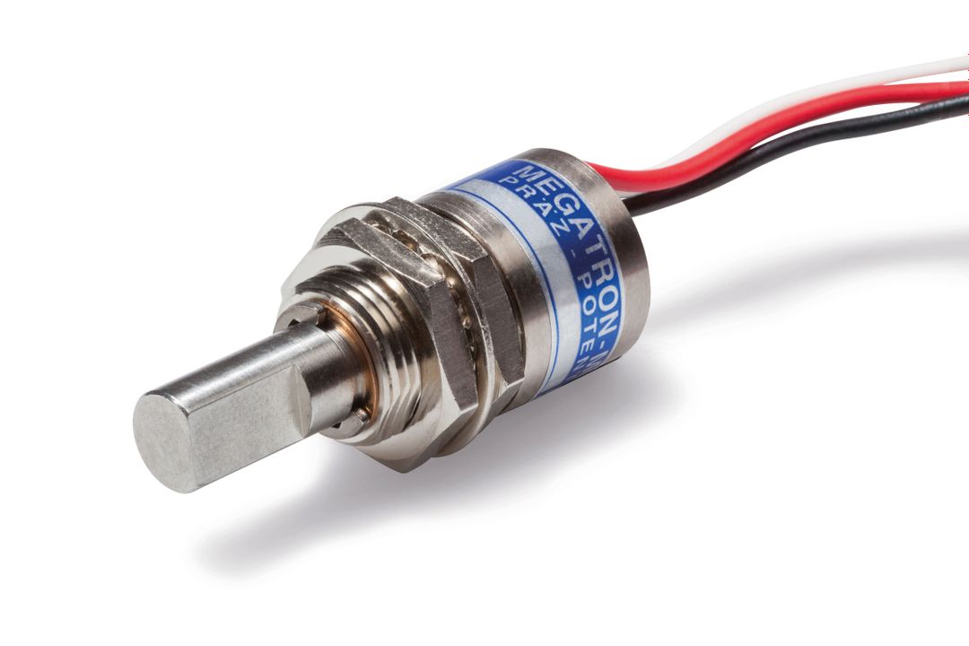 Compact singleturn Hall-effect encoder with IP65